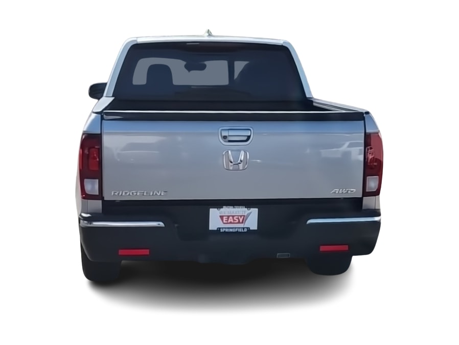 Thumbnail: 2019 Honda Ridgeline - 22