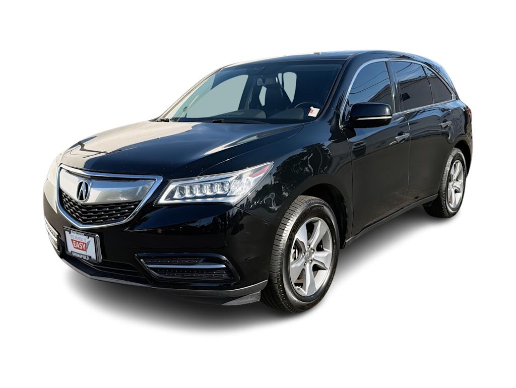 Used 2014 Acura MDX Base with VIN 5FRYD3H29EB019930 for sale in Casper, WY