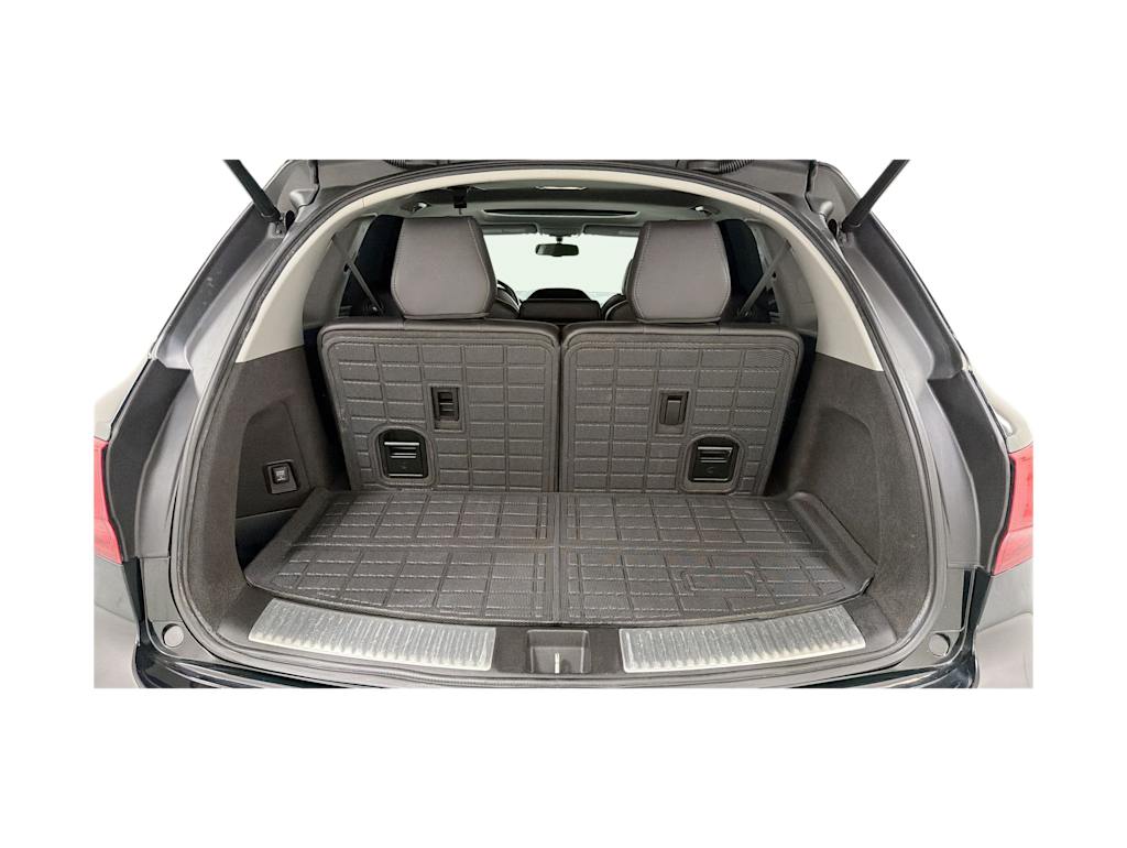 Thumbnail: 2014 Acura MDX - 17