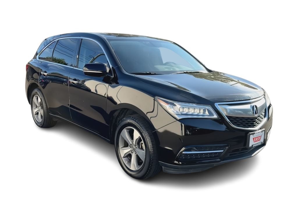 Thumbnail: 2014 Acura MDX - 20
