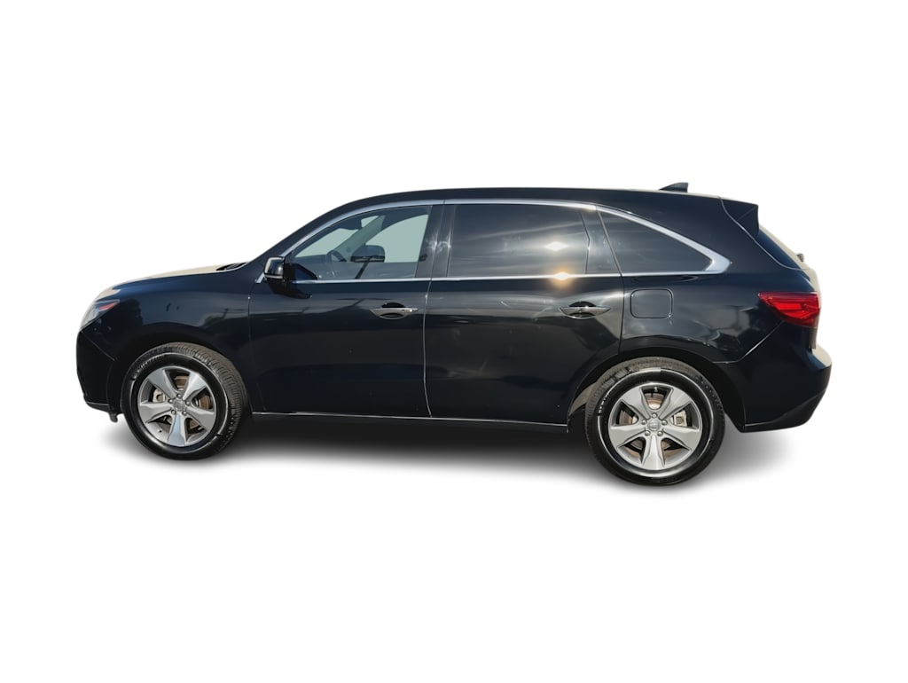 Thumbnail: 2014 Acura MDX - 21