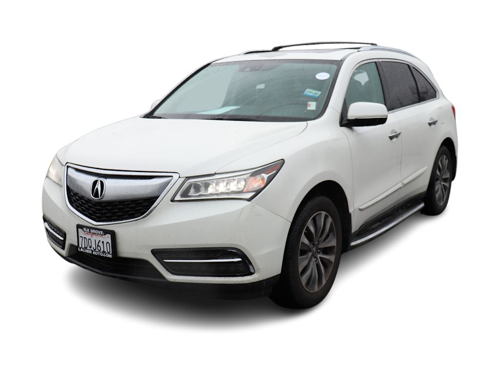 2014 Acura MDX