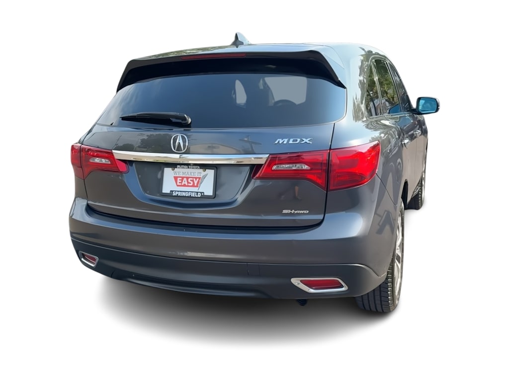 Thumbnail: 2016 Acura MDX - 23