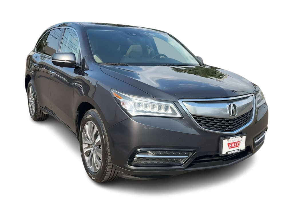 Thumbnail: 2016 Acura MDX - 21