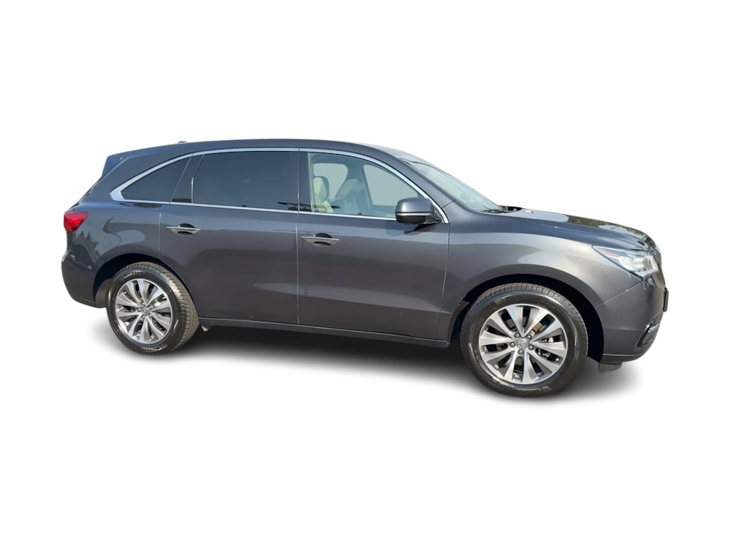 Thumbnail: 2016 Acura MDX - 25