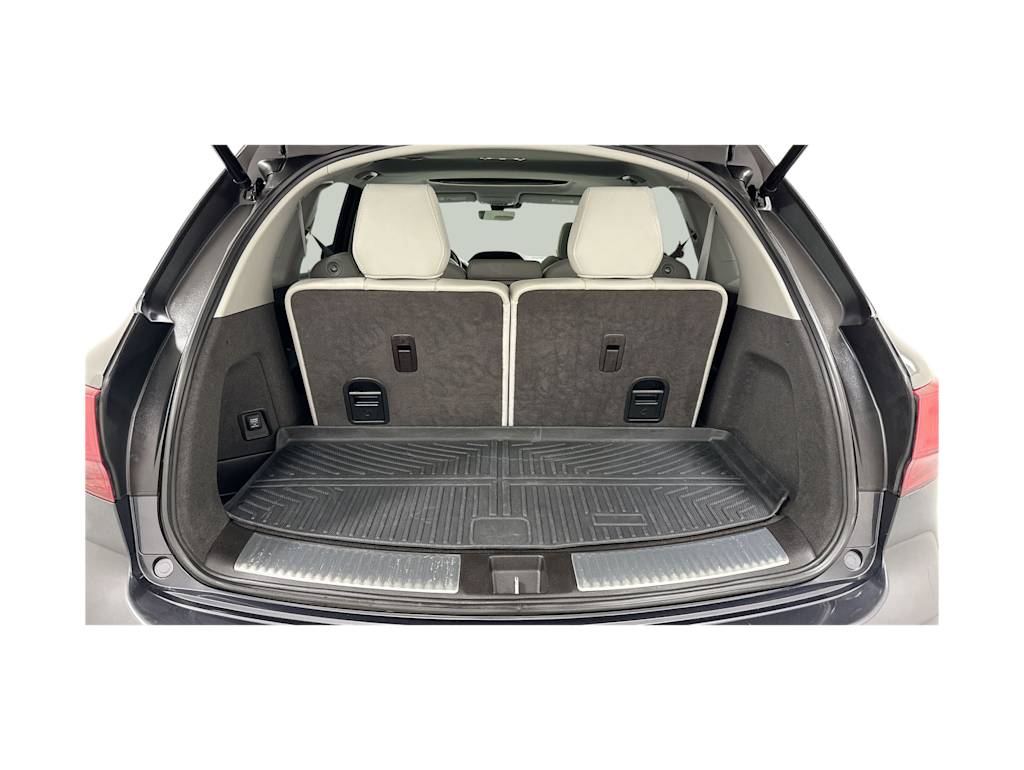 Thumbnail: 2016 Acura MDX - 18