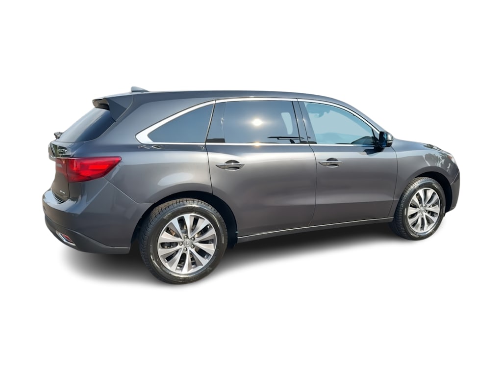 Thumbnail: 2016 Acura MDX - 24
