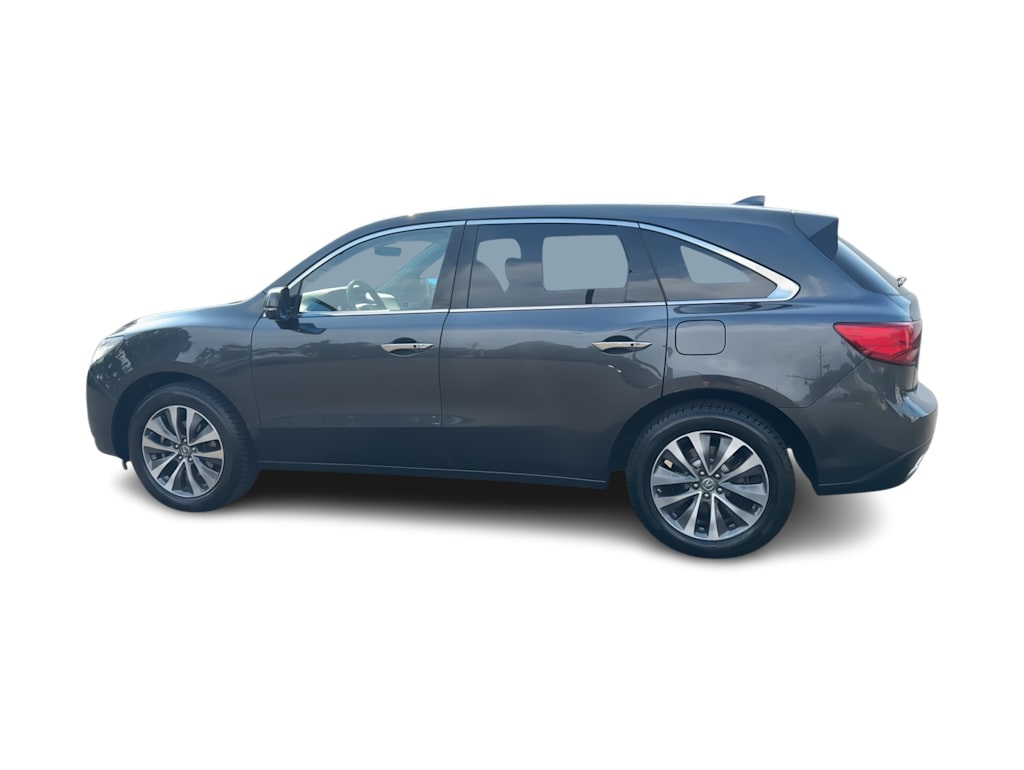 Thumbnail: 2016 Acura MDX - 22