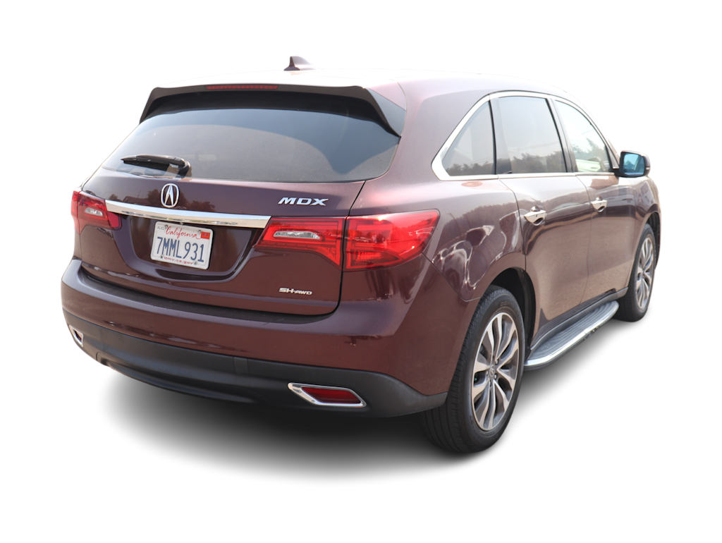 Thumbnail: 2016 Acura MDX - 11