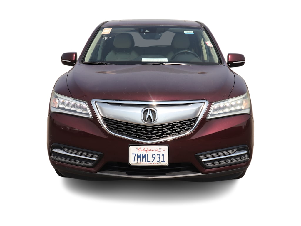 Thumbnail: 2016 Acura MDX - 6