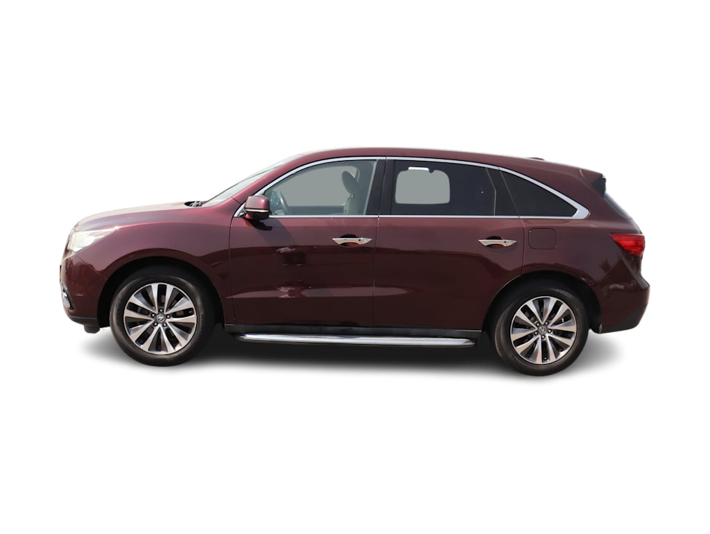 Thumbnail: 2016 Acura MDX - 3