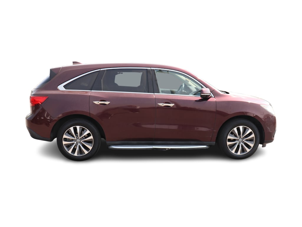 Thumbnail: 2016 Acura MDX - 10