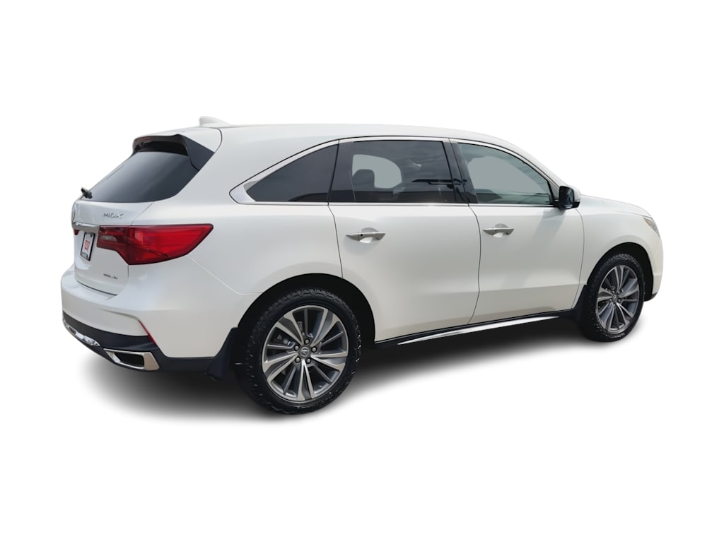 Thumbnail: 2017 Acura MDX - 22