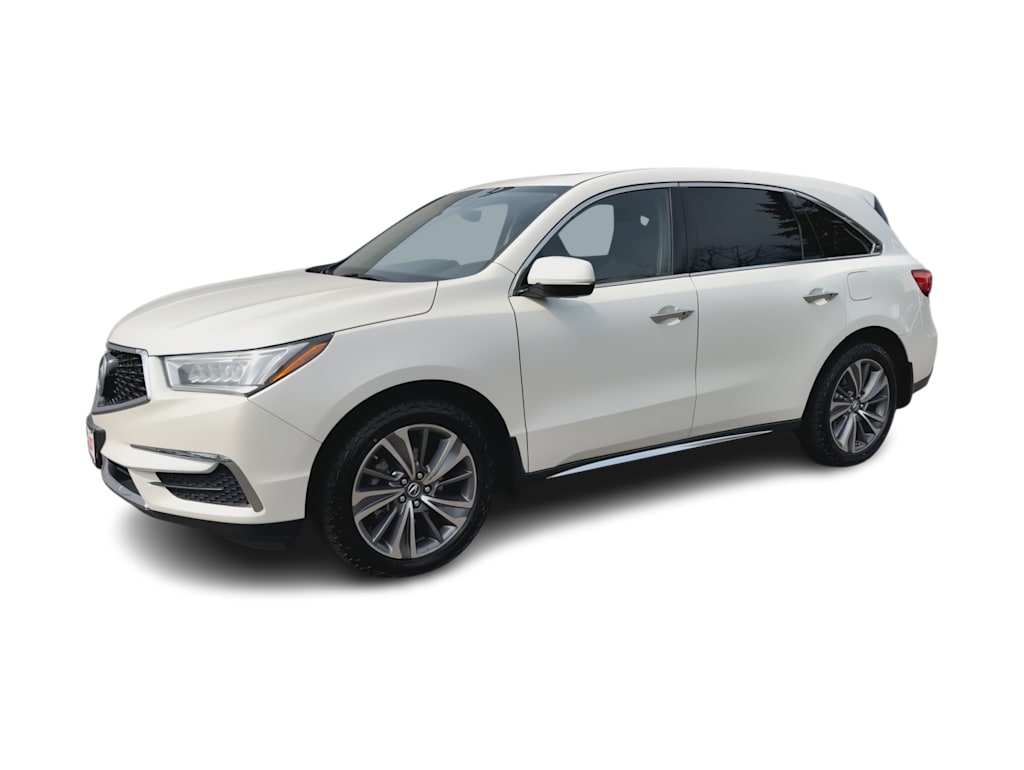 Thumbnail: 2017 Acura MDX - 21