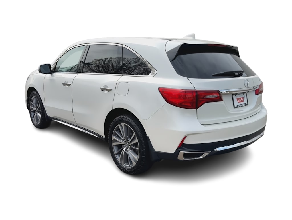 Thumbnail: 2017 Acura MDX - 4