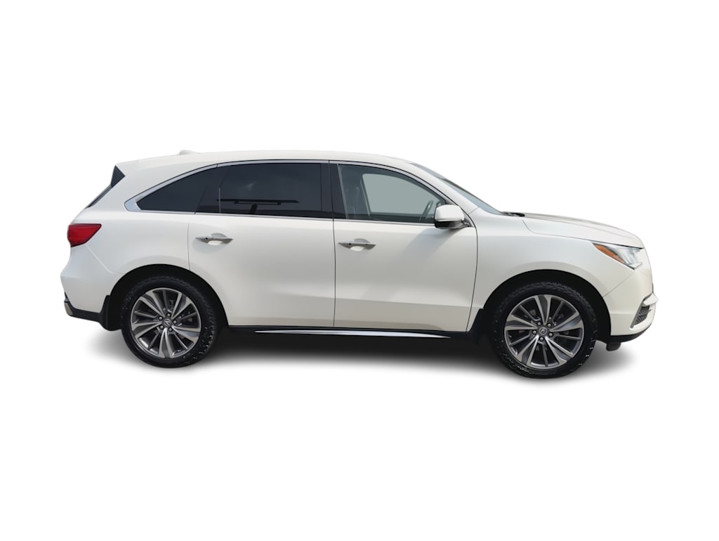 Thumbnail: 2017 Acura MDX - 23