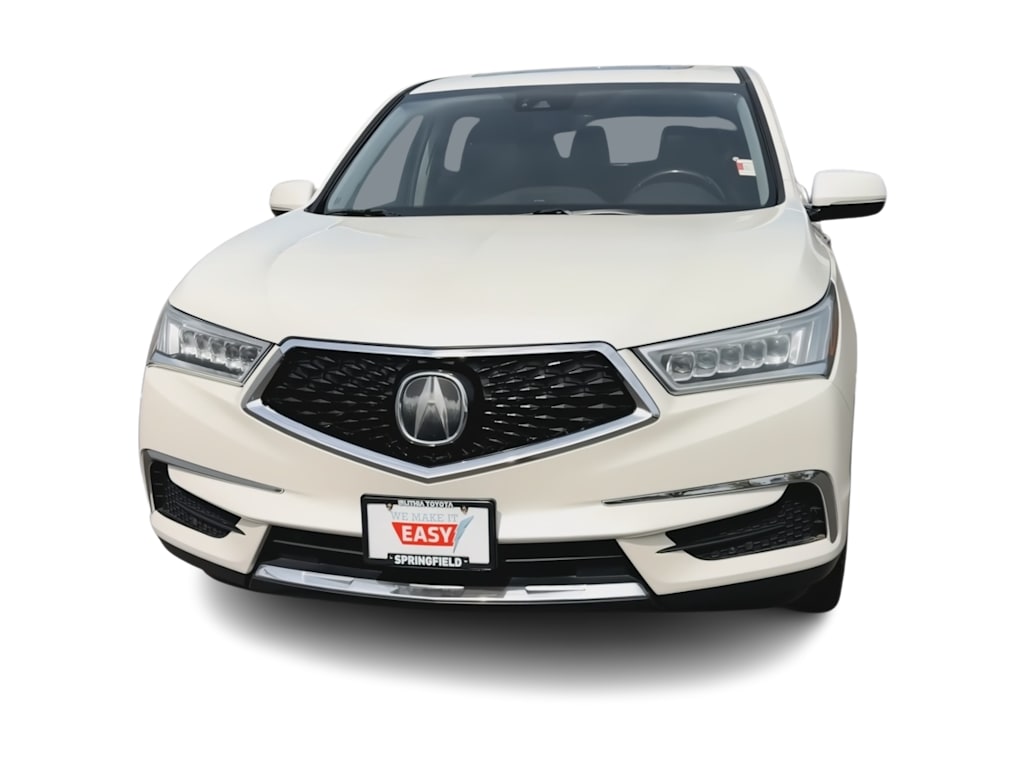 Thumbnail: 2017 Acura MDX - 6