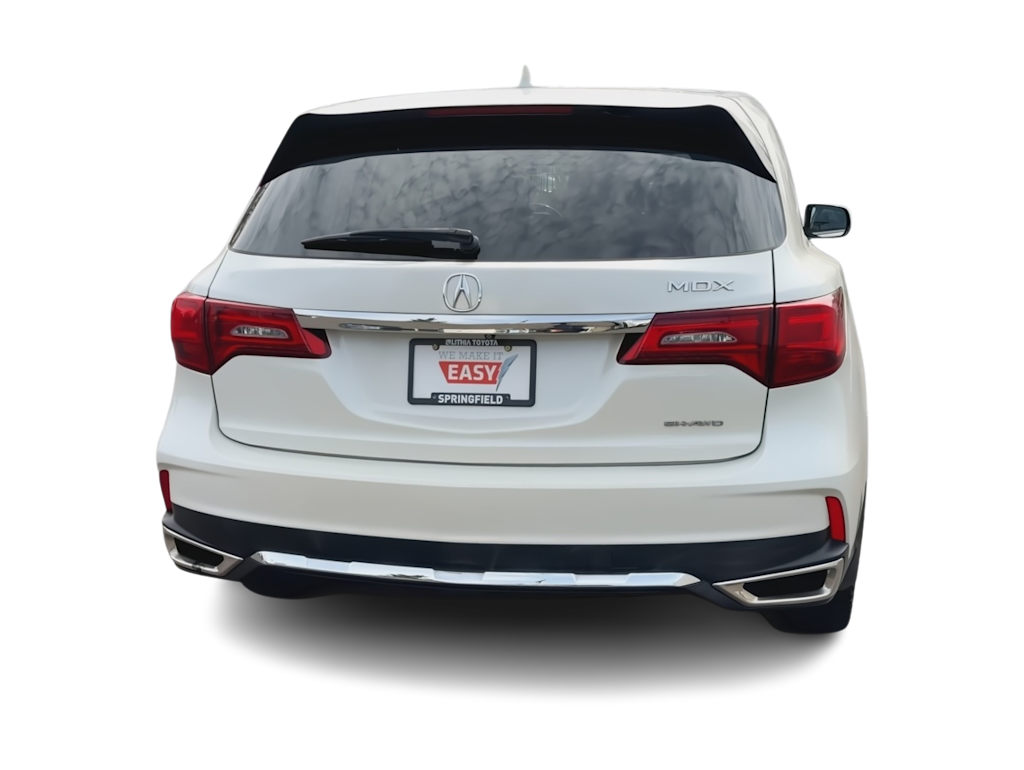 Thumbnail: 2017 Acura MDX - 5