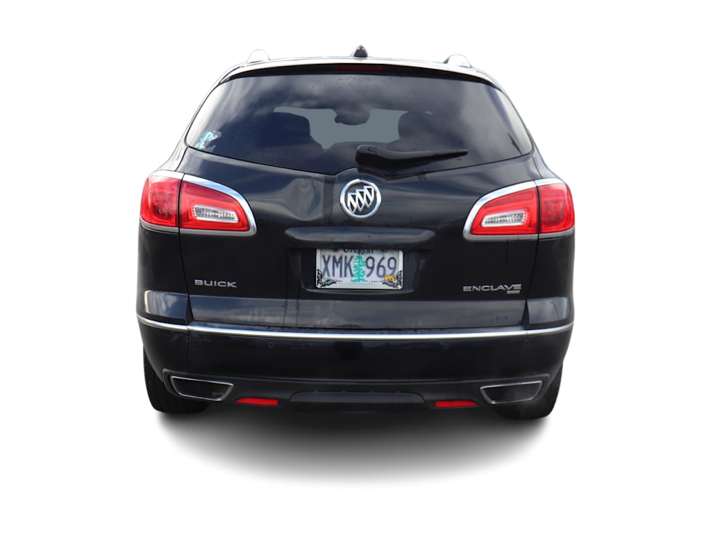Thumbnail: 2017 Buick Enclave - 4