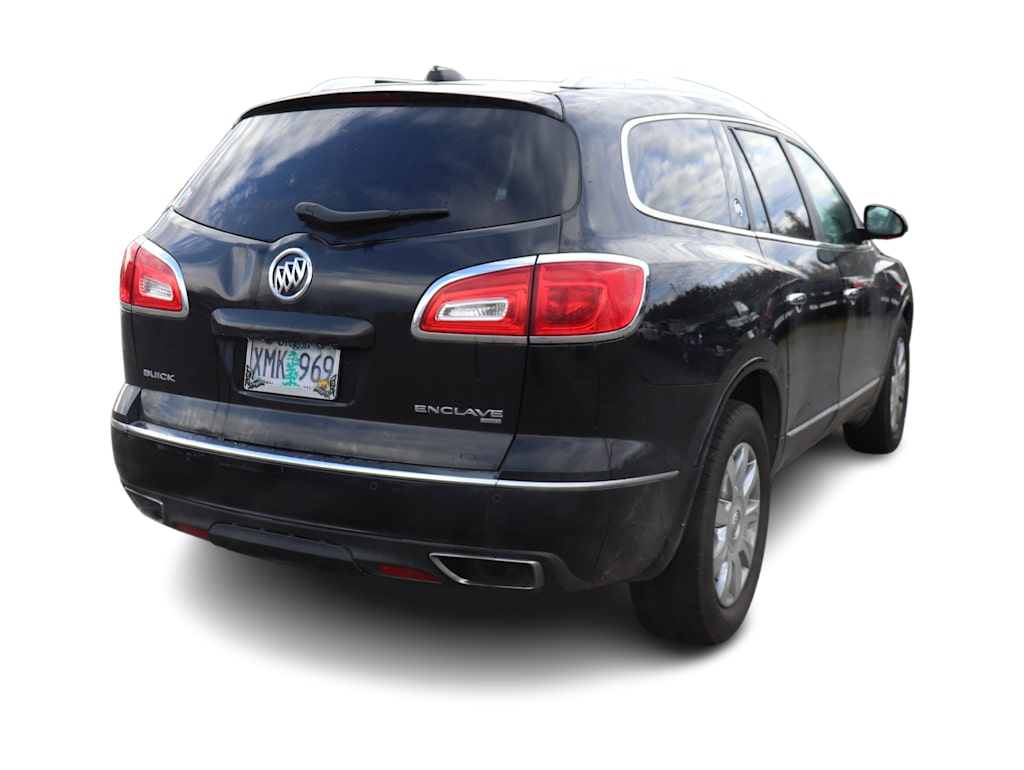 Thumbnail: 2017 Buick Enclave - 11