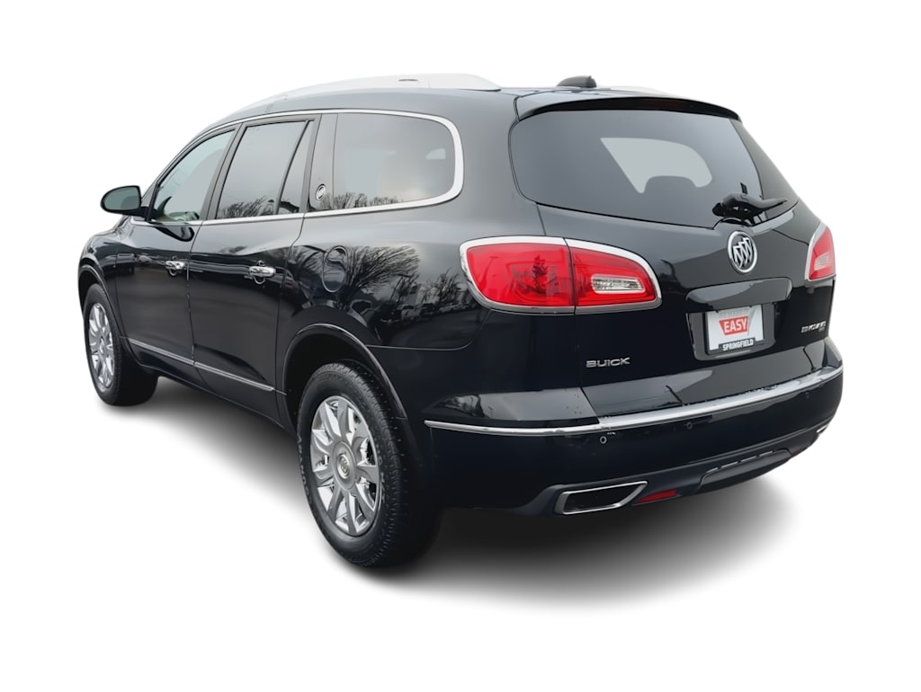 Thumbnail: 2017 Buick Enclave - 4