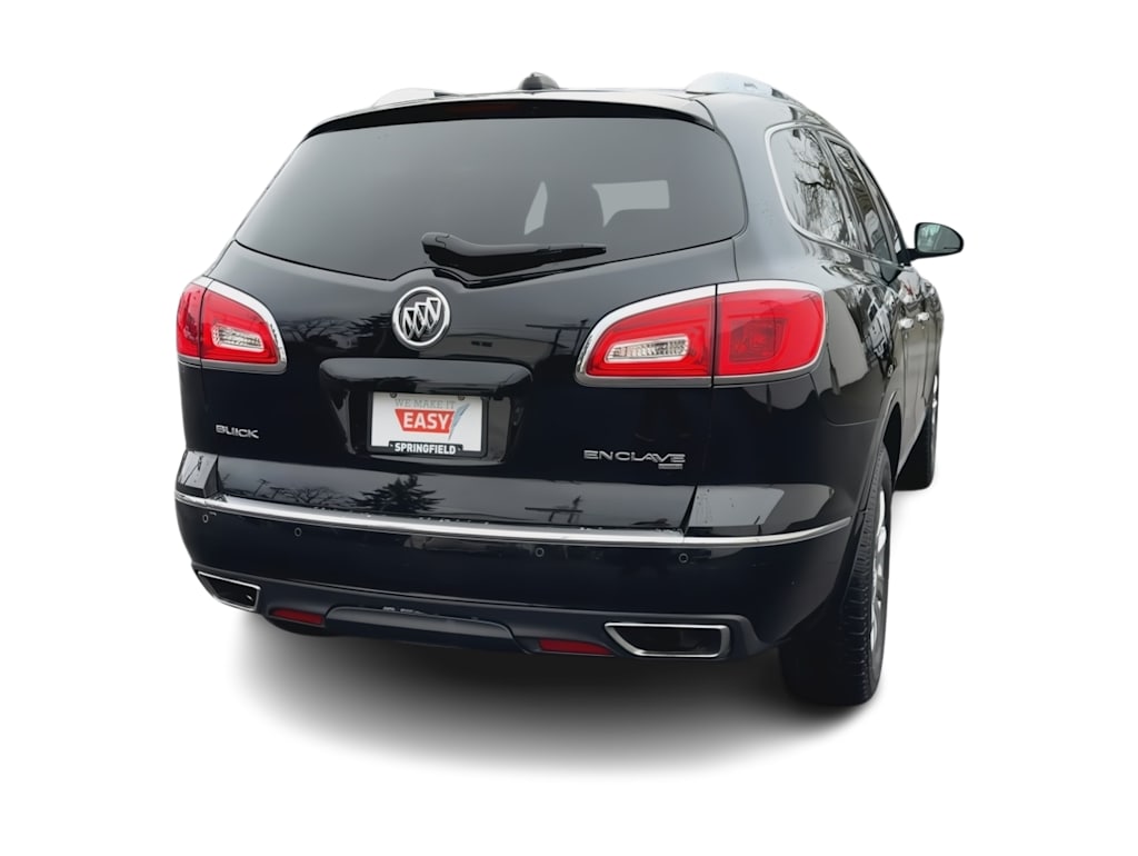 Thumbnail: 2017 Buick Enclave - 22