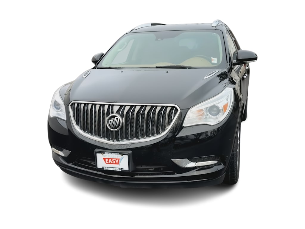 Thumbnail: 2017 Buick Enclave - 5