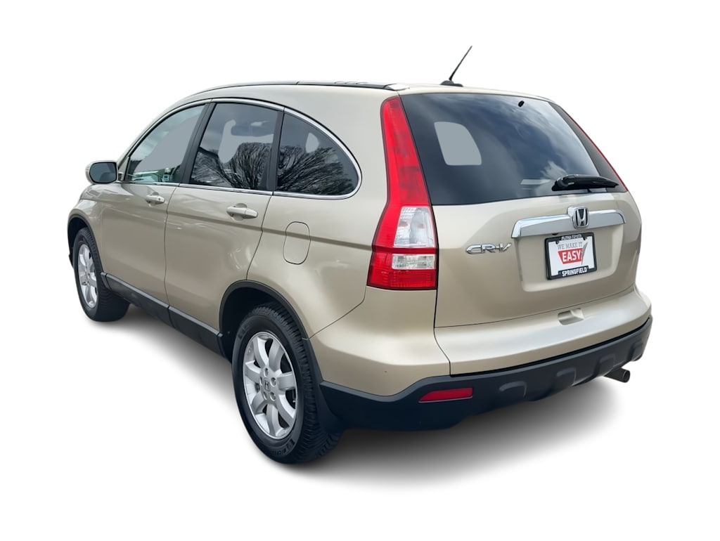 2009 Honda CR-V EX-L 4