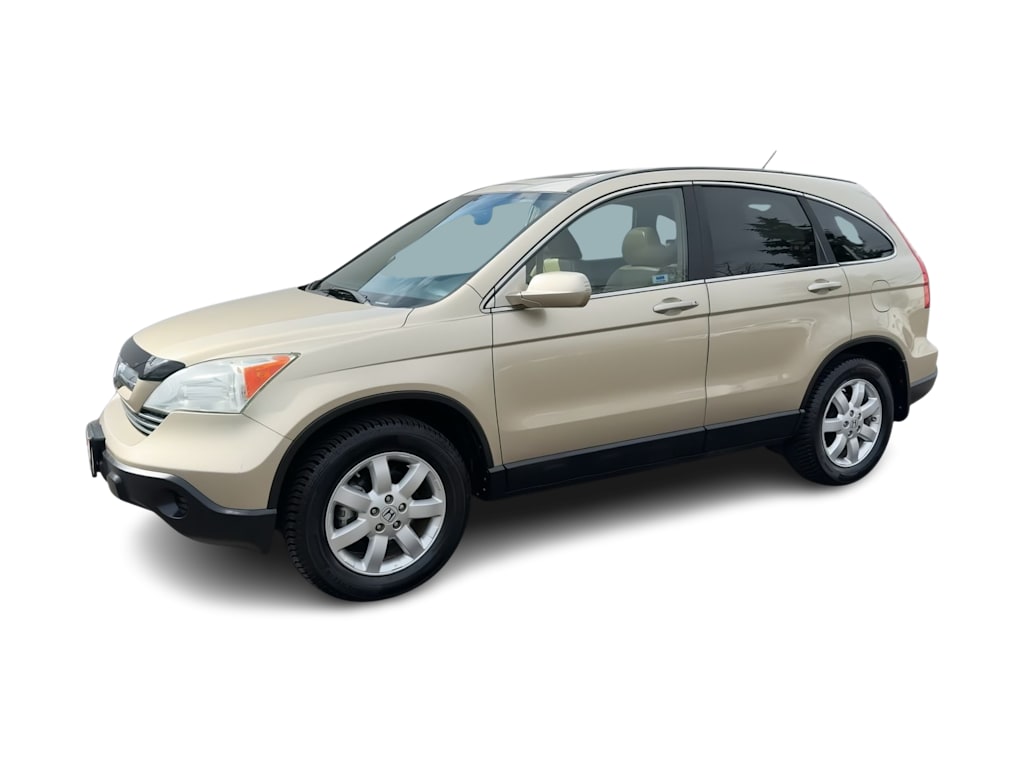 2009 Honda CR-V EX-L 3