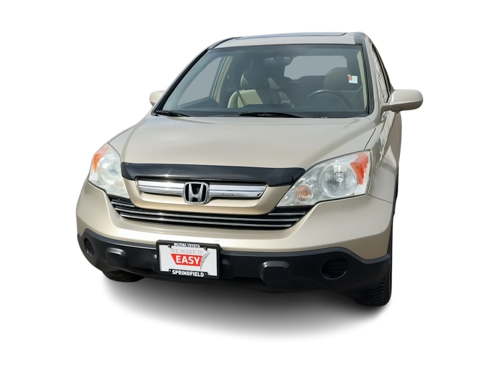 2009 Honda CR-V EX-L 6