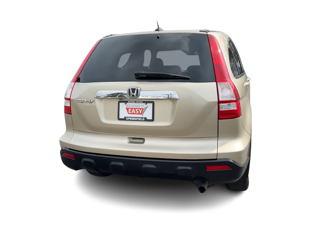 2009 Honda CR-V EX-L 5