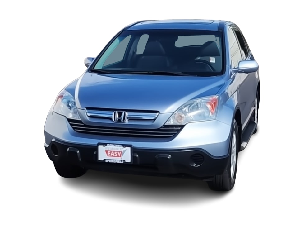 Thumbnail: 2009 Honda CR-V - 4