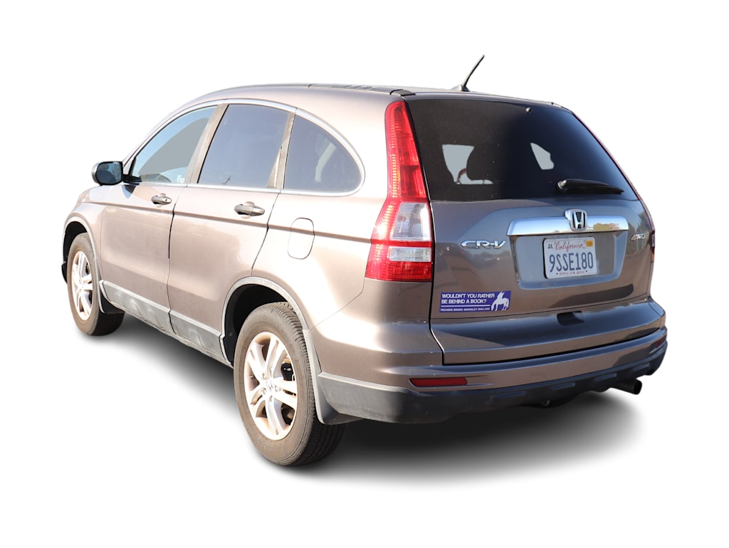 Thumbnail: 2011 Honda CR-V - 4