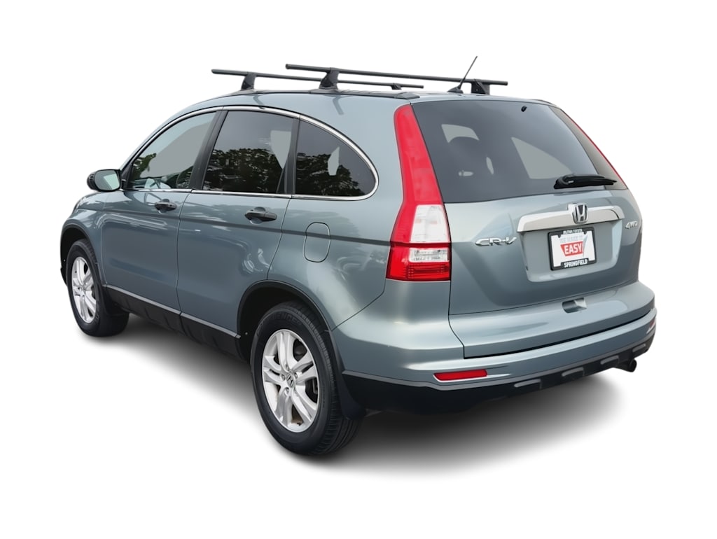Thumbnail: 2011 Honda CR-V - 4