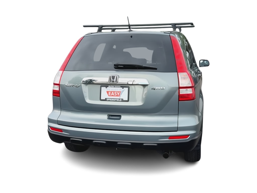 Thumbnail: 2011 Honda CR-V - 5