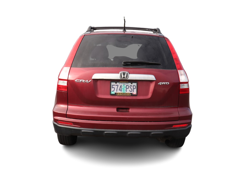 Thumbnail: 2010 Honda CR-V - 5