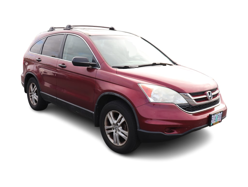 Thumbnail: 2010 Honda CR-V - 9