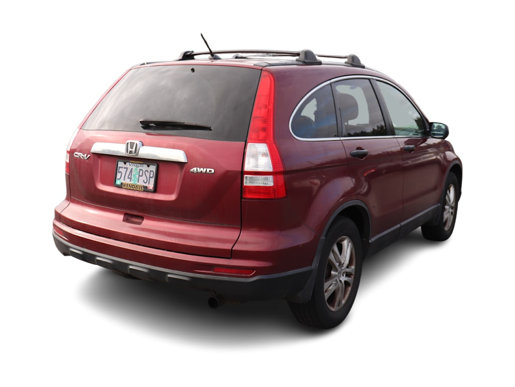 Thumbnail: 2010 Honda CR-V - 11