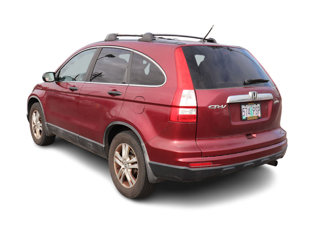 Thumbnail: 2010 Honda CR-V - 4