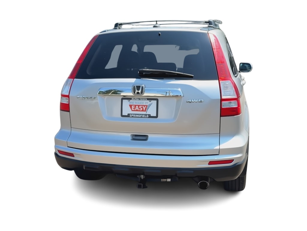 Thumbnail: 2010 Honda CR-V - 5