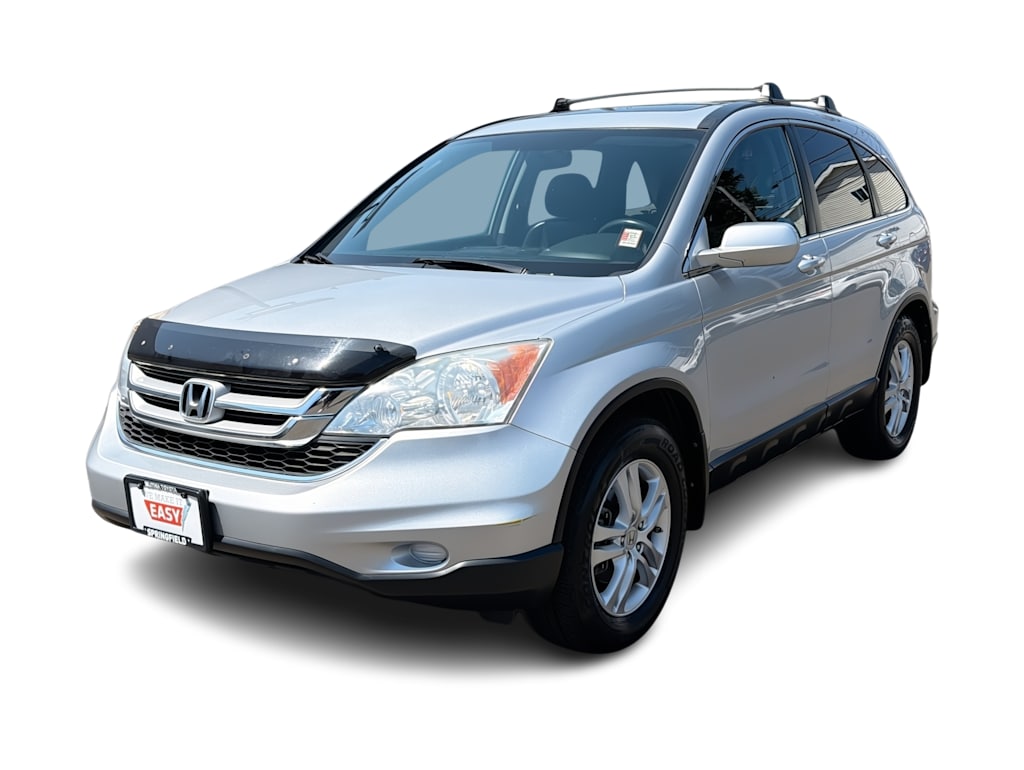Used 2010 Honda CR-V EX-L with VIN 5J6RE4H75AL033202 for sale in Casper, WY