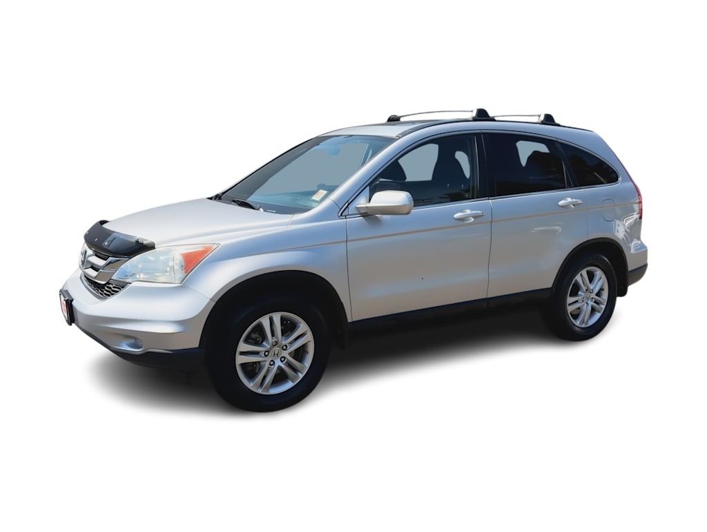 Thumbnail: 2010 Honda CR-V - 3