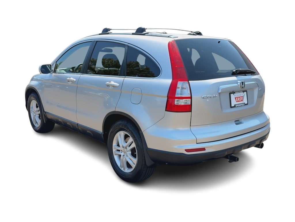 Thumbnail: 2010 Honda CR-V - 4