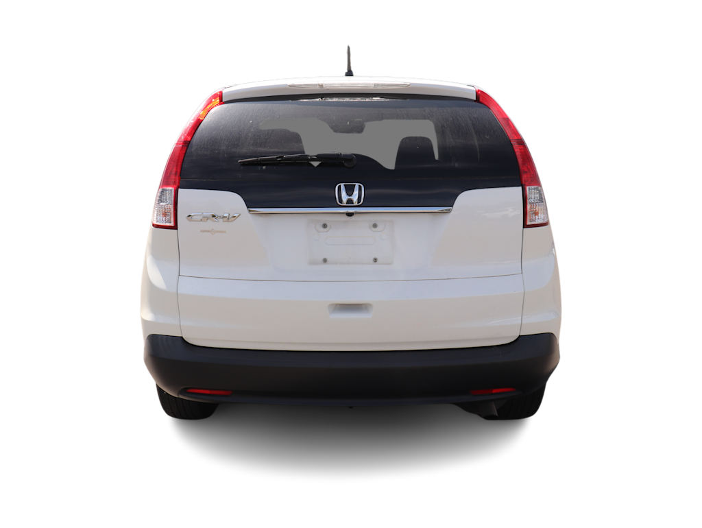 Thumbnail: 2012 Honda CR-V - 4