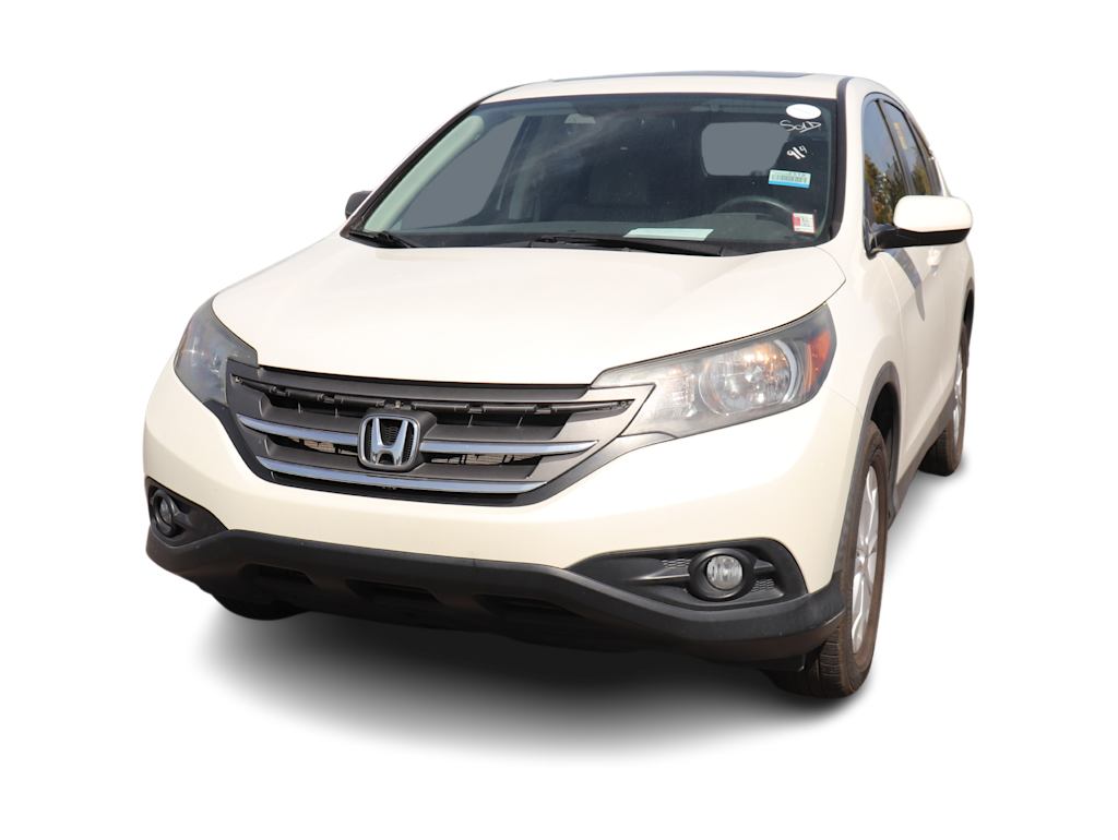 Thumbnail: 2012 Honda CR-V - 5