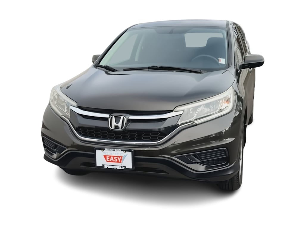 Thumbnail: 2015 Honda CR-V - 5
