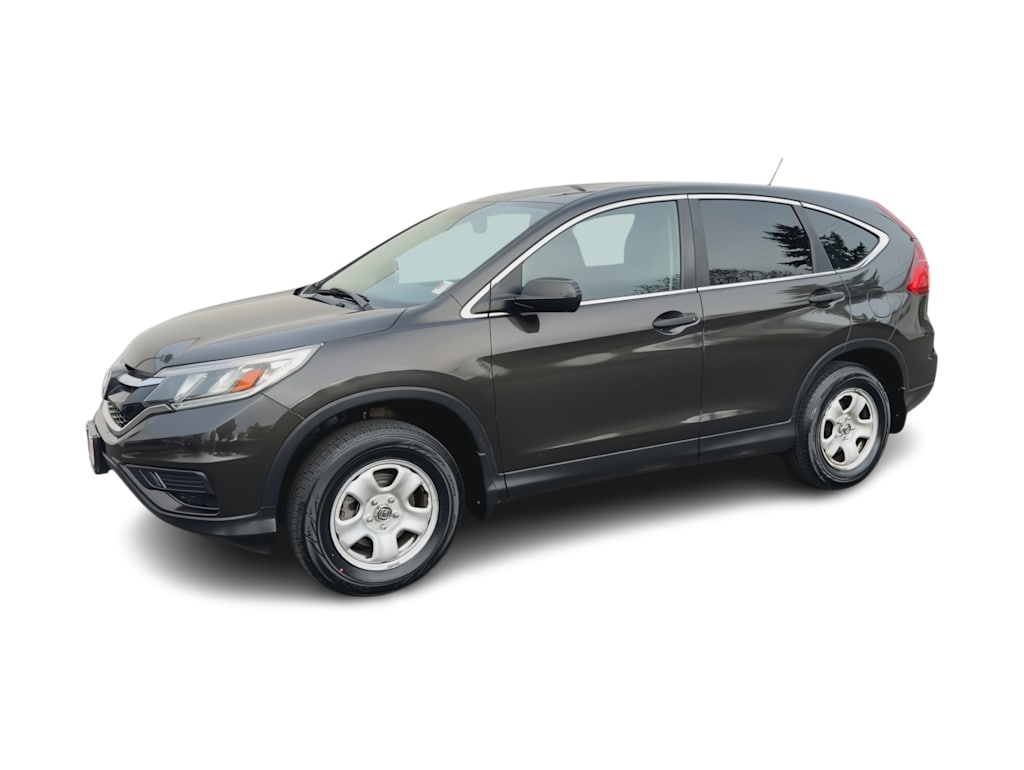 Thumbnail: 2015 Honda CR-V - 3