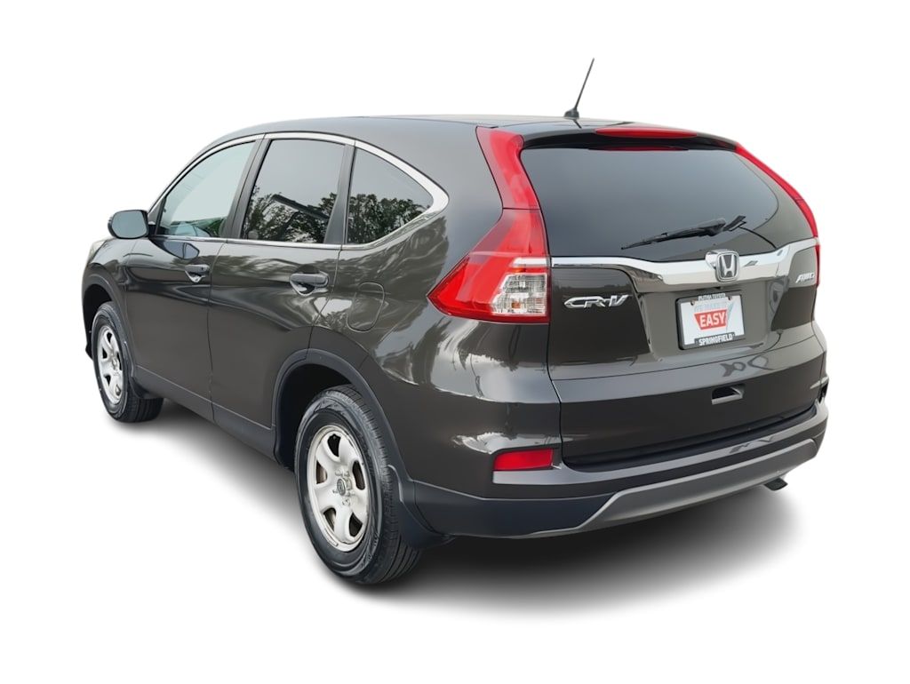 Thumbnail: 2015 Honda CR-V - 4