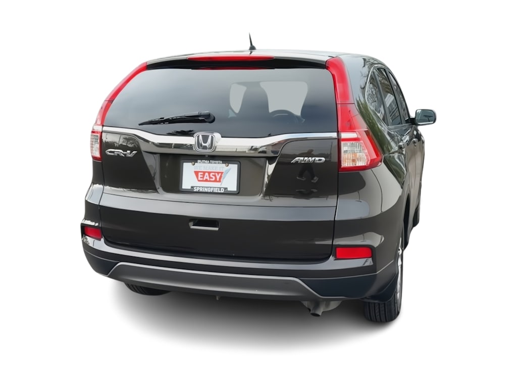 Thumbnail: 2015 Honda CR-V - 22