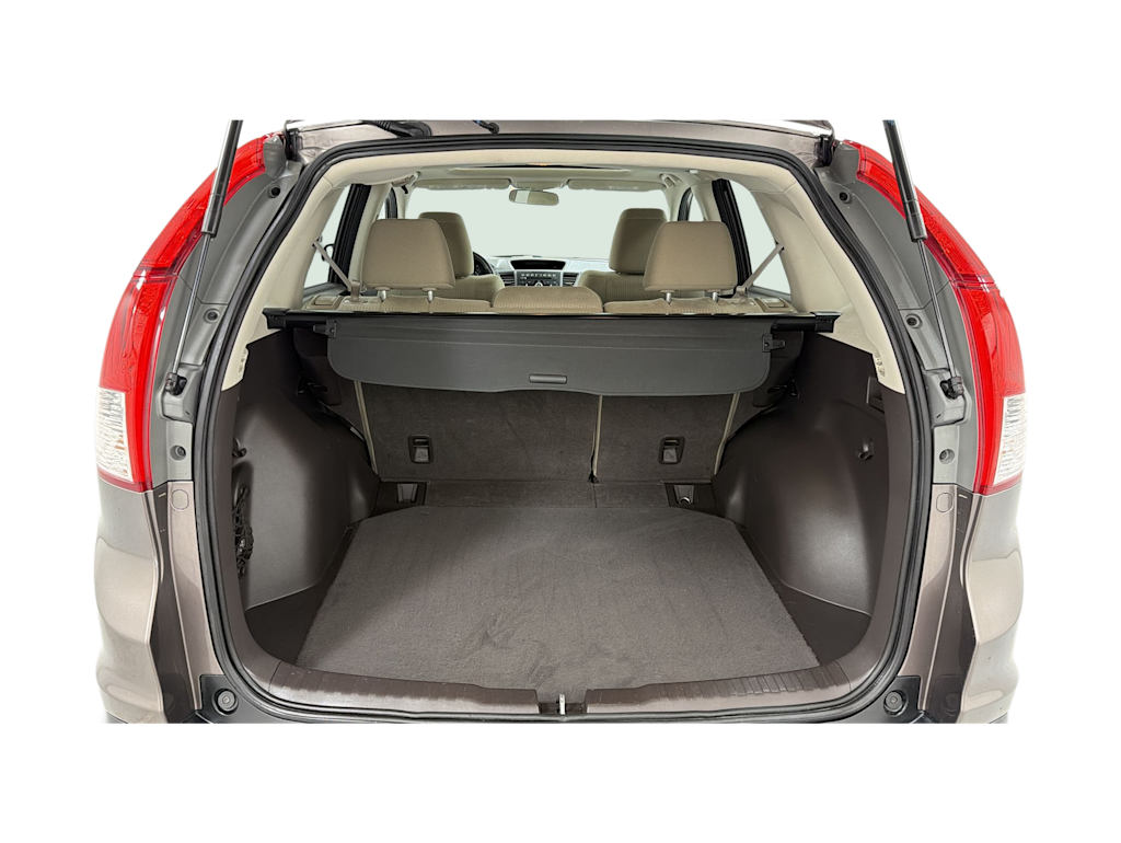 Thumbnail: 2012 Honda CR-V - 17